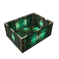 Buy Rust wooden box Curse of the Drowned Treasure Chest skin