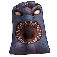 Buy Rust sleeping bag Skinless Monster Sleeping Bag skin