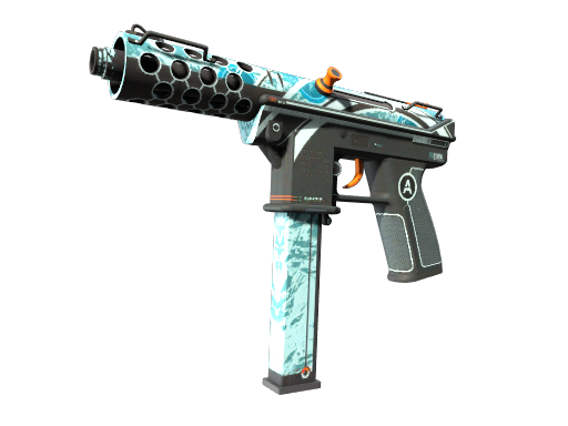 Buy CS2 pistol StatTrak™ Tec-9 | Avalanche (Minimal Wear) skin