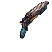 Buy Rust double barrel shotgun Pipeline DBS skin