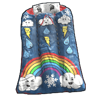 Buy Rust sleeping bag Weather Sleeping Bag skin