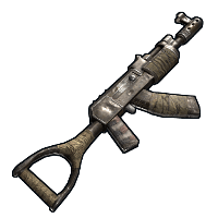 Buy Rust ak47u Apocalypse Nomad AR skin