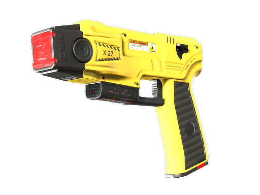 Buy CS2 equipment Zeus x27 | Charged Up (Minimal Wear) skin