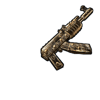 Buy Rust ak47u After Death AR skin