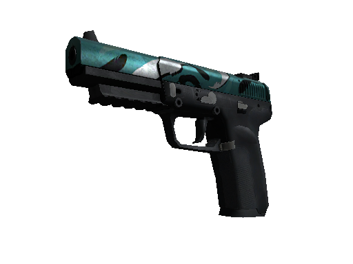 Buy CS2 pistol Five-SeveN | Fowl Play (Battle-Scarred) skin