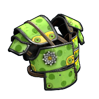 Buy Rust roadsign jacket Frog Cosplay Vest skin