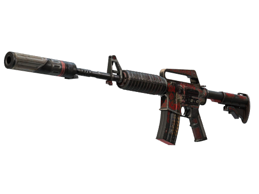 Buy CS2 rifle M4A1-S | Night Terror (Minimal Wear) skin