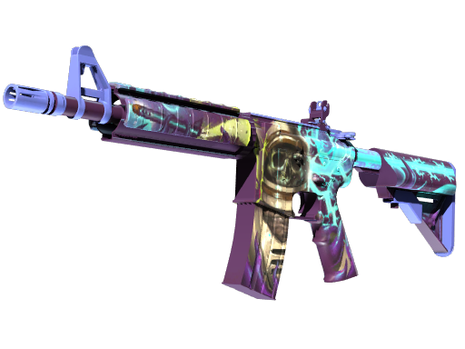 Buy CS2 rifle M4A4 | Desolate Space (Minimal Wear) skin