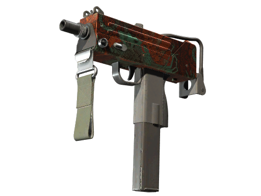 Buy CS2 smg StatTrak™ MAC-10 | Last Dive (Factory New) skin