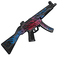 Buy Rust mp5 Vortex MP5 skin