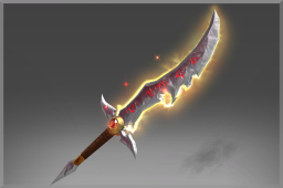 Buy Dota 2 wearable Sword of the Bladeform Aesthete skin