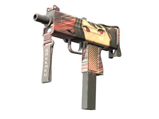 Buy CS2 smg StatTrak™ MAC-10 | Sakkaku (Field-Tested) skin
