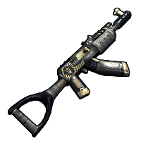 Buy Rust ak47u Poseidon - AK47 skin