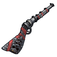 Buy Rust waterpipe shotgun Pure Evil skin
