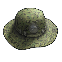 Buy Rust boonie Fisherman Hat skin