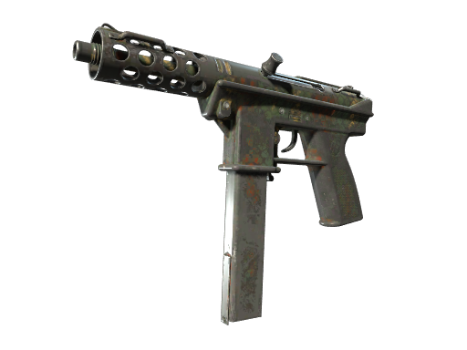 Buy CS2 pistol Tec-9 | Army Mesh (Battle-Scarred) skin