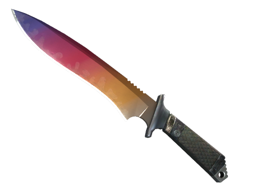 Buy CS2 knife ★ Classic Knife | Fade (Minimal Wear) skin