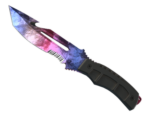 Buy CS2 knife ★ Survival Knife | Doppler (Minimal Wear) skin