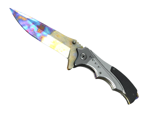 Buy CS2 knife ★ StatTrak™ Nomad Knife | Case Hardened (Field-Tested) skin