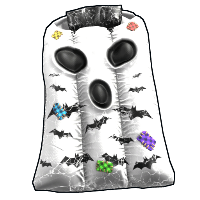 Buy Rust sleeping bag Ghostly Sleeping Bag skin