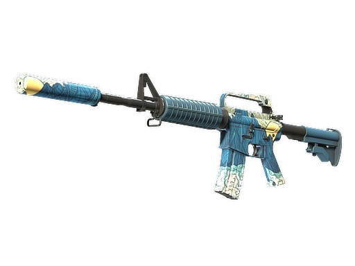 Buy CS2 rifle M4A1-S | Solitude (Minimal Wear) skin