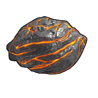 Buy Rust rock Hot Potato skin