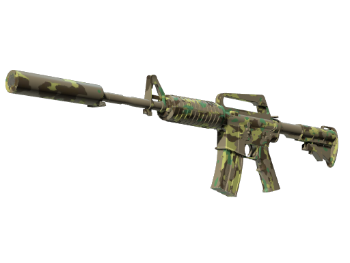 Buy CS2 rifle M4A1-S | Boreal Forest (Factory New) skin