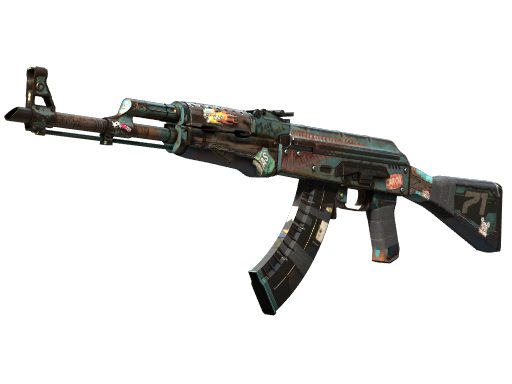 Buy CS2 rifle AK-47 | Rat Rod (Field-Tested) skin