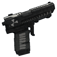 Buy Rust semi auto pistol Reaper Note Pistol skin
