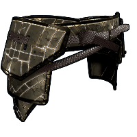 Buy Rust roadsign kilt Concentric Kilt skin