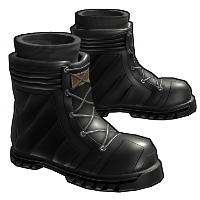 Buy Rust boots Legacy Kevlar Boots skin