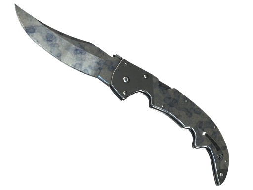 Buy CS2 knife ★ Falchion Knife | Stained (Field-Tested) skin