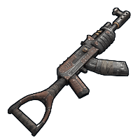Buy Rust ak47u Scorpion AK47 skin