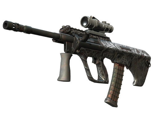 Buy CS2 rifle AUG | Plague (Factory New) skin