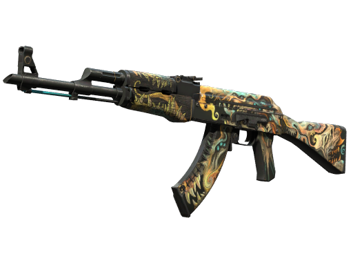 Buy CS2 rifle AK-47 | Phantom Disruptor (Field-Tested) skin