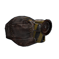 Buy Rust miner's hat Workman's Safety Hat skin