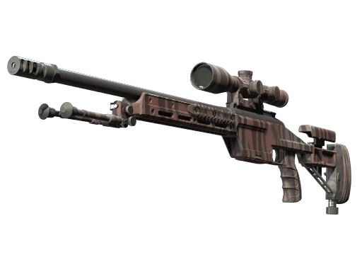 Buy CS2 sniper rifle Souvenir SSG 08 | Prey (Factory New) skin