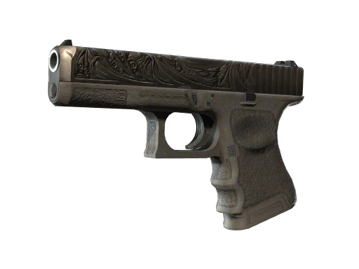 Buy CS2 pistol StatTrak™ Glock-18 | Wraiths (Field-Tested) skin