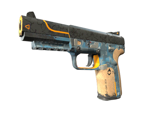 Buy CS2 pistol Five-SeveN | Triumvirate (Field-Tested) skin