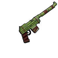 Buy Rust semi auto rifle Bamboo SAR skin