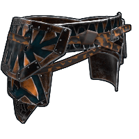 Buy Rust roadsign kilt Night Stalker Kilt skin