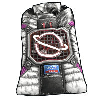 Buy Rust sleeping bag Outer Planets Sleeping Bag skin