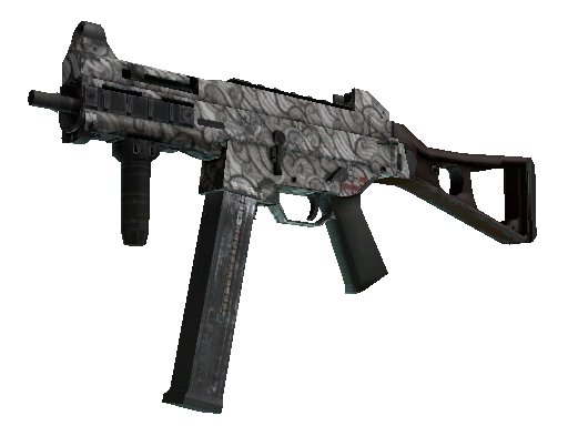 Buy CS2 smg UMP-45 | Gunsmoke (Field-Tested) skin