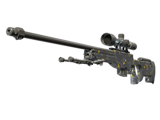 Buy CS2 sniper rifle AWP | Arsenic Spill (Factory New) skin