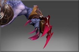 Buy Dota 2 wearable Claws of the Ferocious Heart skin