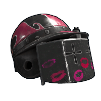 Buy Rust rifle helmet Road Romeo Helmet skin