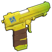Buy Rust semi auto pistol SAPnana skin