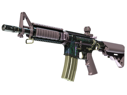 Buy CS2 rifle M4A4 | Polysoup (Factory New) skin