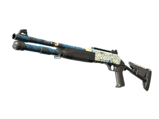 Buy CS2 shotgun XM1014 | Solitude (Field-Tested) skin