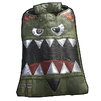 Buy Rust sleeping bag Warboy Sleeping Bag skin